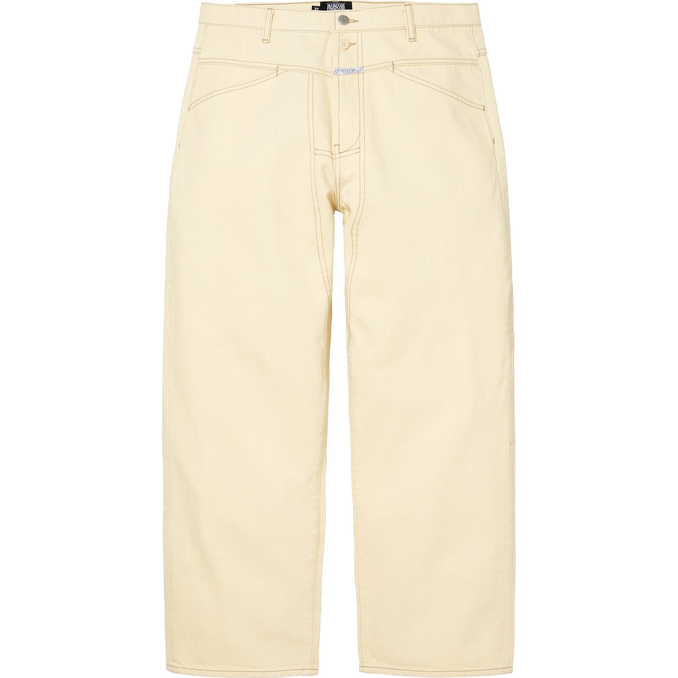 Supreme®/Marithé + François Girbaud X-Seam Baggy Jean view 4